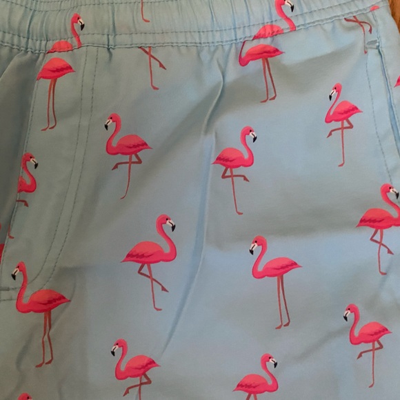 LRD Mens Swim Trunks with compression liner Quick Dry Swim Shorts Medium NWT - Picture 5 of 6